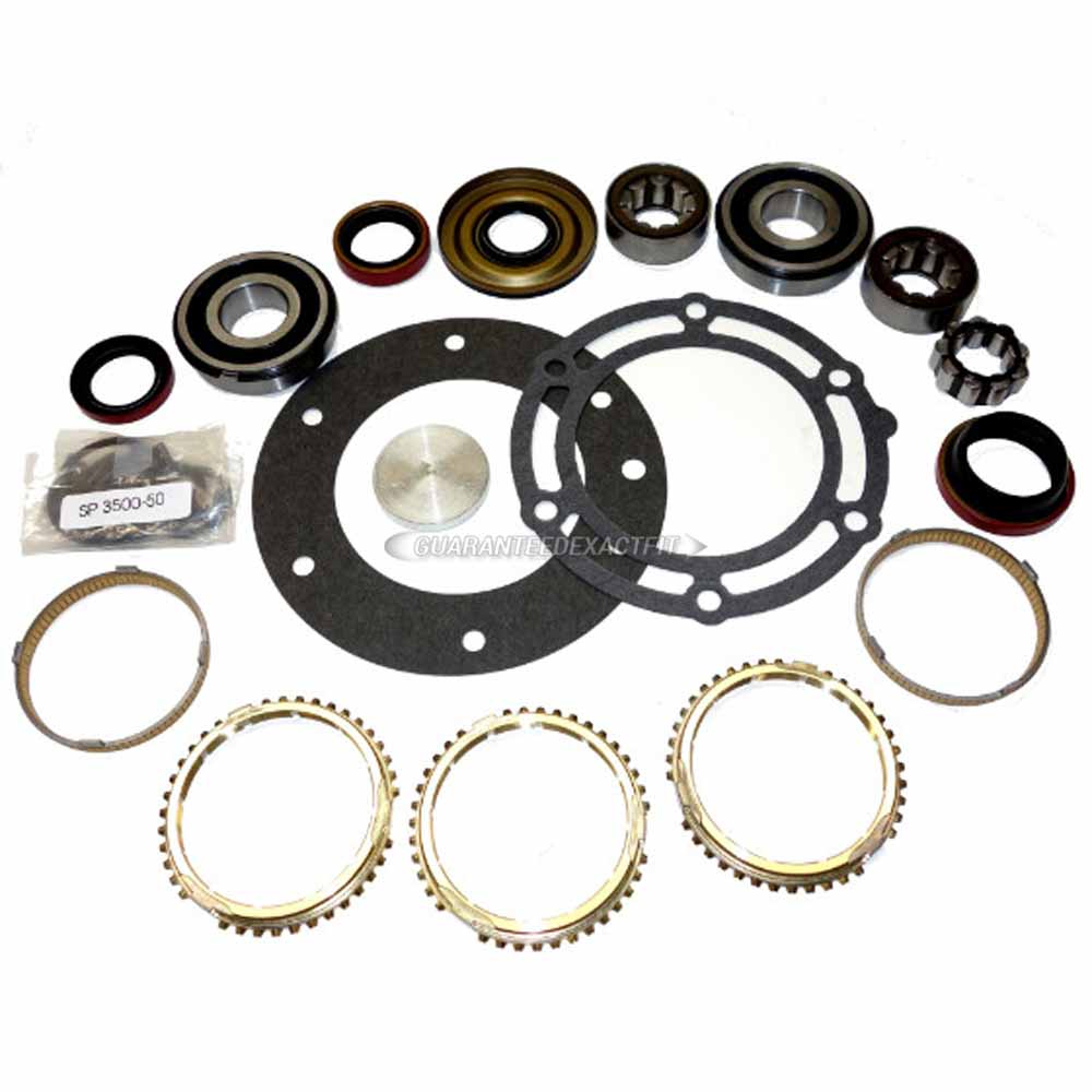 USA Standard Gear Manual Transmission Bearing and Seal Overhaul Kit