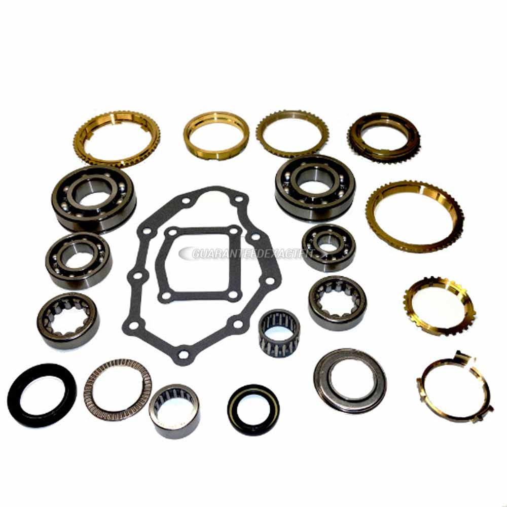  Nissan d21 manual transmission bearing and seal overhaul kit 