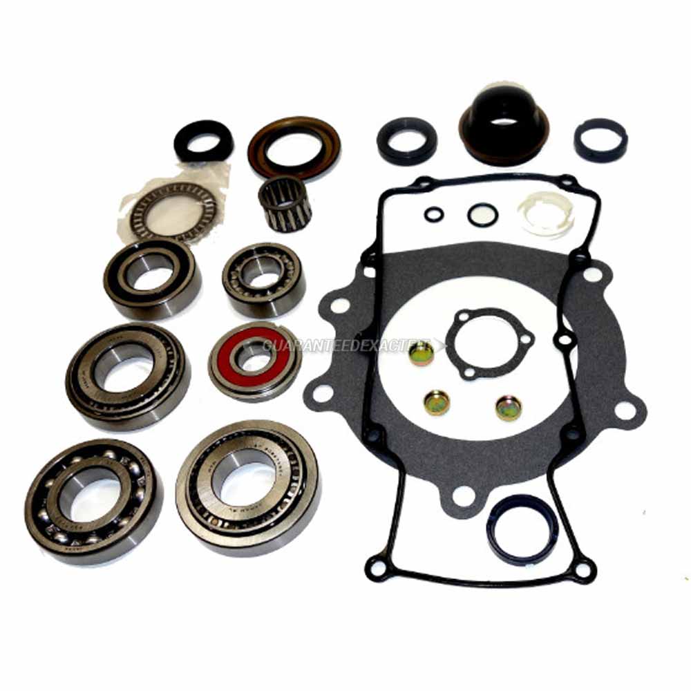 1988 Ford Bronco Manual Transmission Bearing and Seal Overhaul Kit