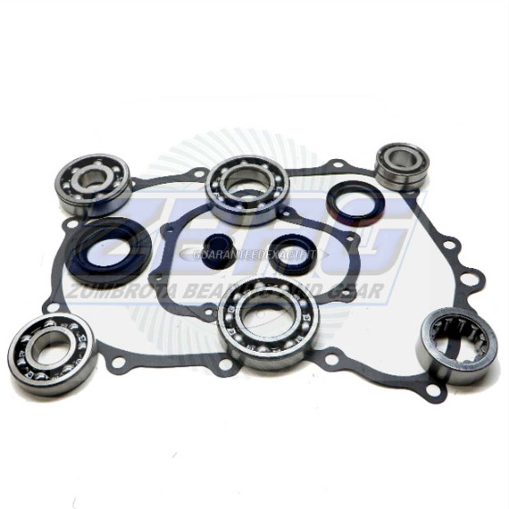 Honda Accord Manual Transmission Bearing and Seal Overhaul Kit Parts