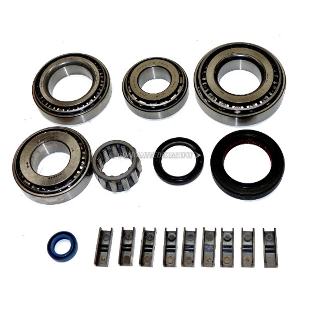 Avanti avanti manual transmission bearing and seal overhaul kit