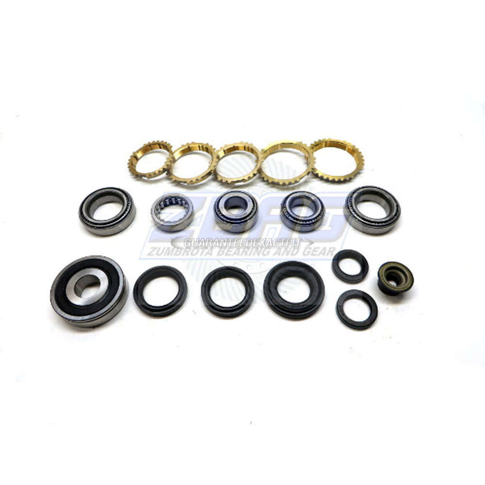  Suzuki Esteem manual transmission bearing and seal overhaul kit 