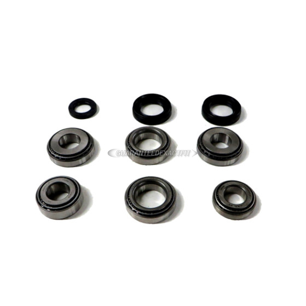 Ford focus manual transmission bearing and seal overhaul kit