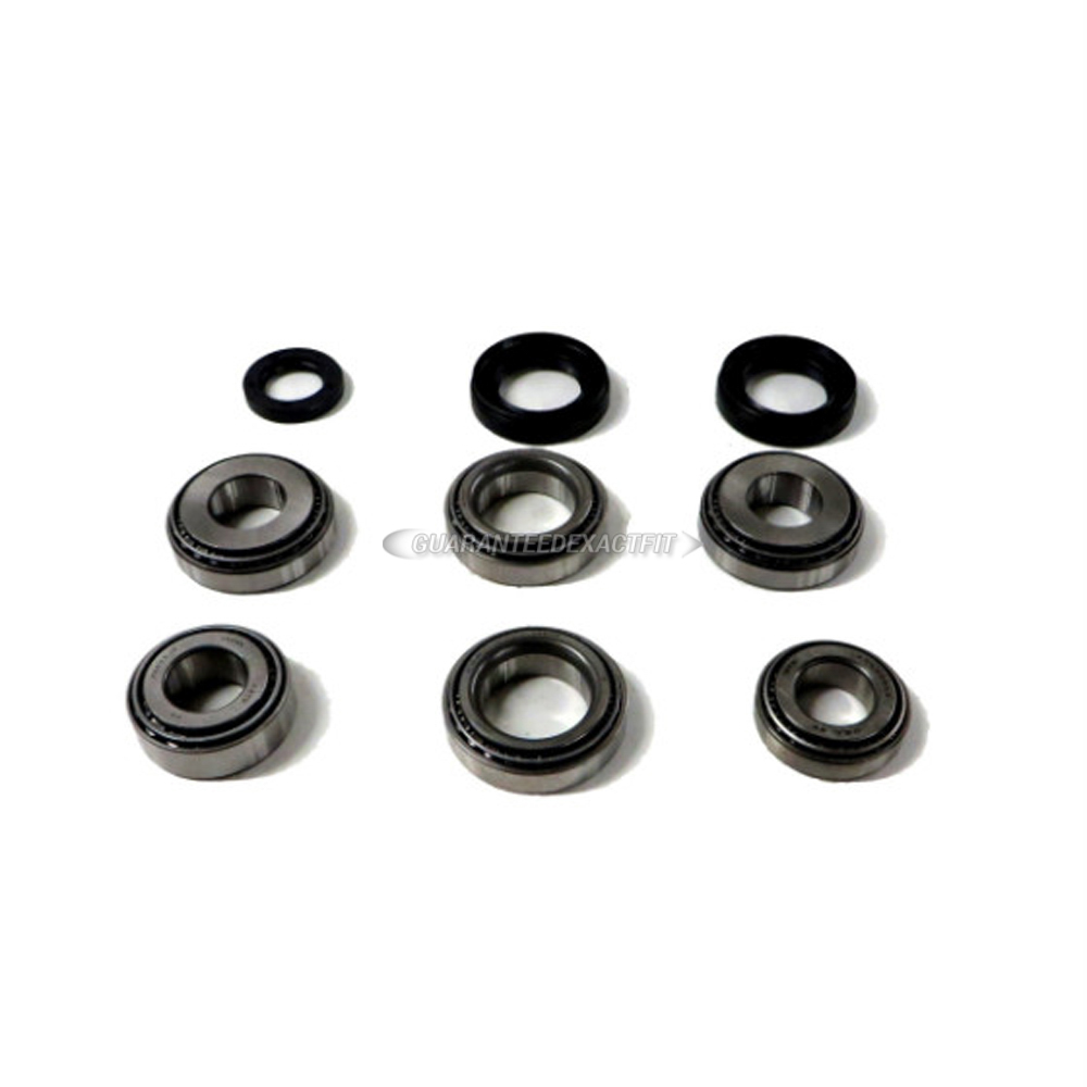 2013 Ford Focus manual transmission bearing and seal overhaul kit 