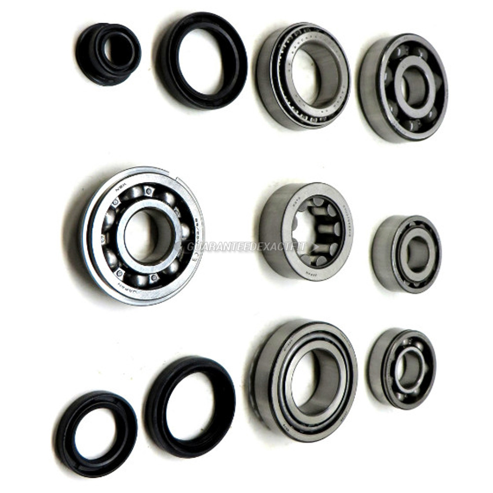 1986 Acura legend manual transmission bearing and seal overhaul kit 