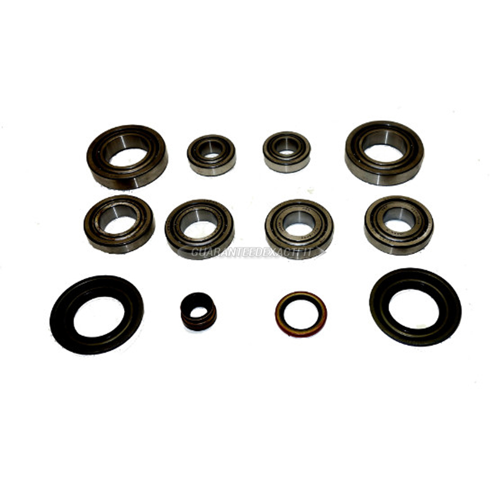 1995 Ford Contour Manual Transmission Bearing and Seal Overhaul Kit 