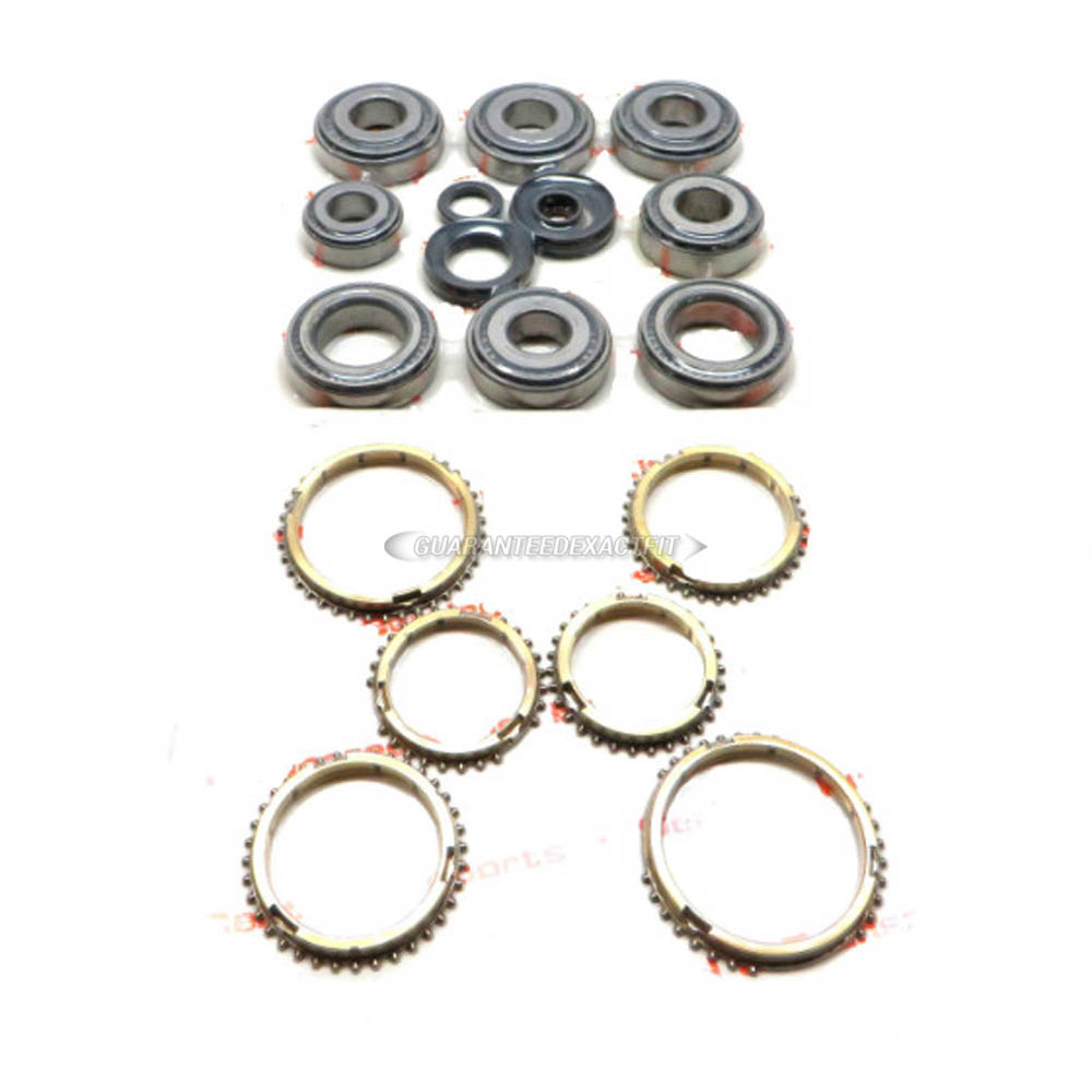  Dodge Stealth Manual Transmission Bearing and Seal Overhaul Kit 