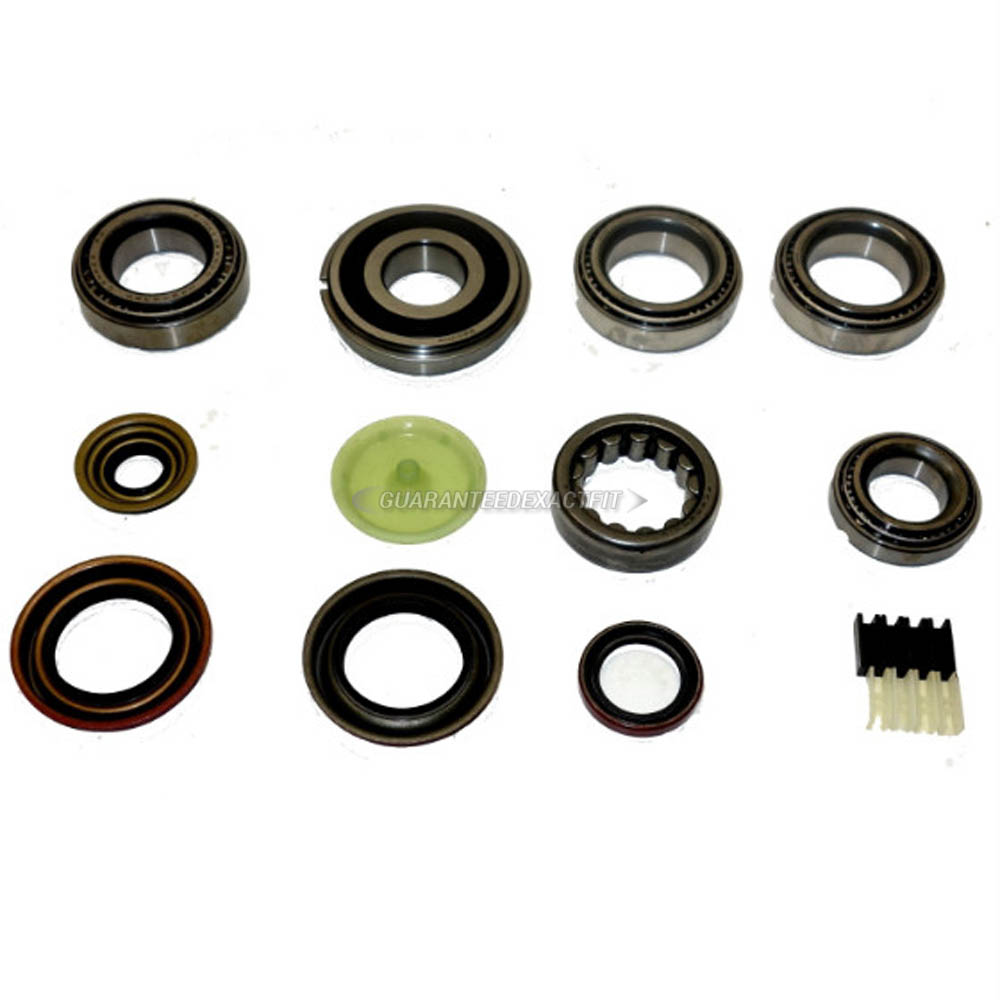1992 Plymouth acclaim manual transmission bearing and seal overhaul kit 