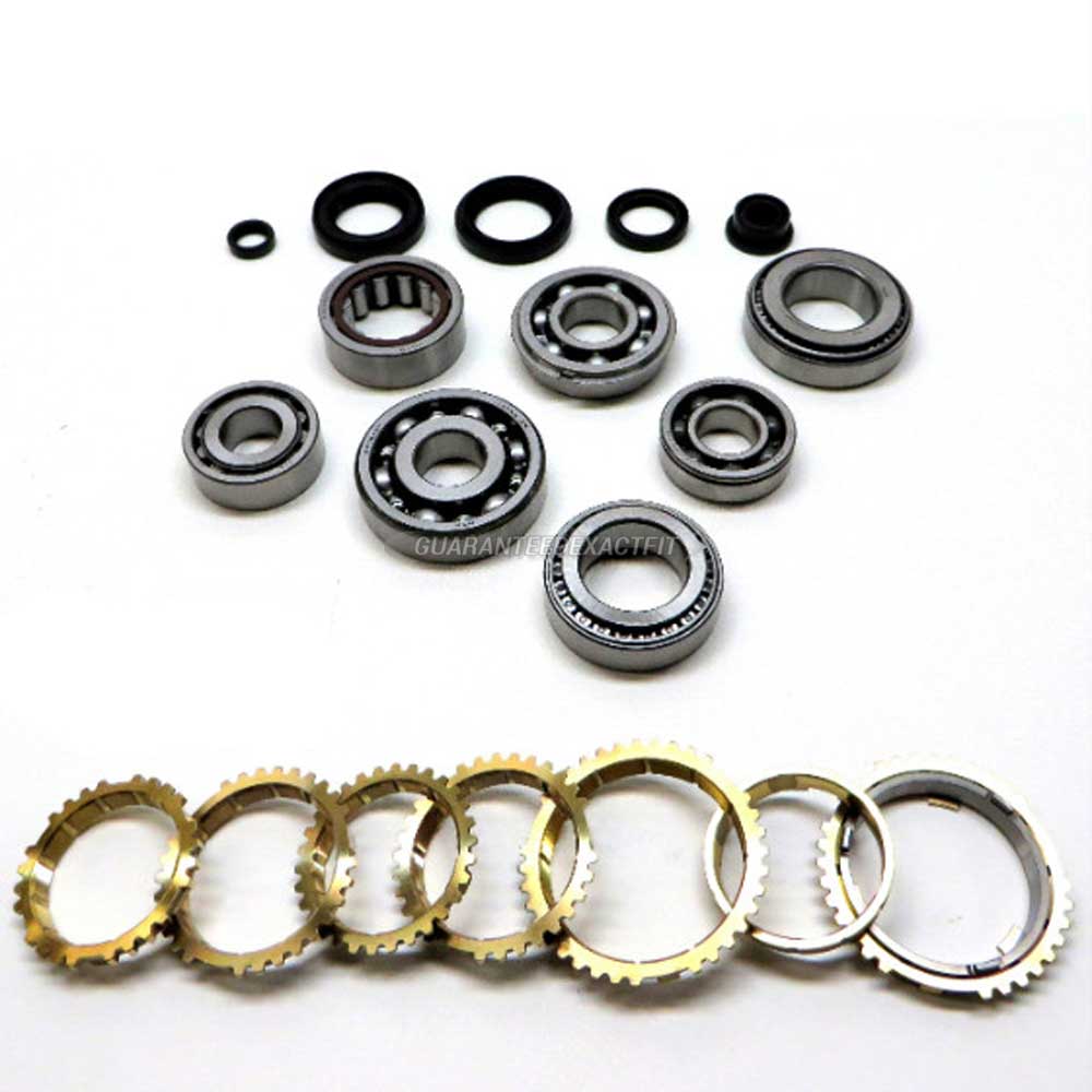 1998 Honda Accord Manual Transmission Bearing and Seal Overhaul Kit