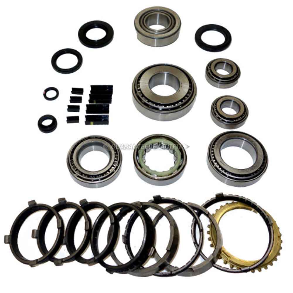  Pontiac gto manual transmission bearing and seal overhaul kit 