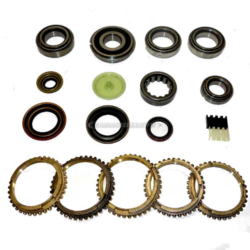 1998 Plymouth breeze manual transmission bearing and seal overhaul kit 