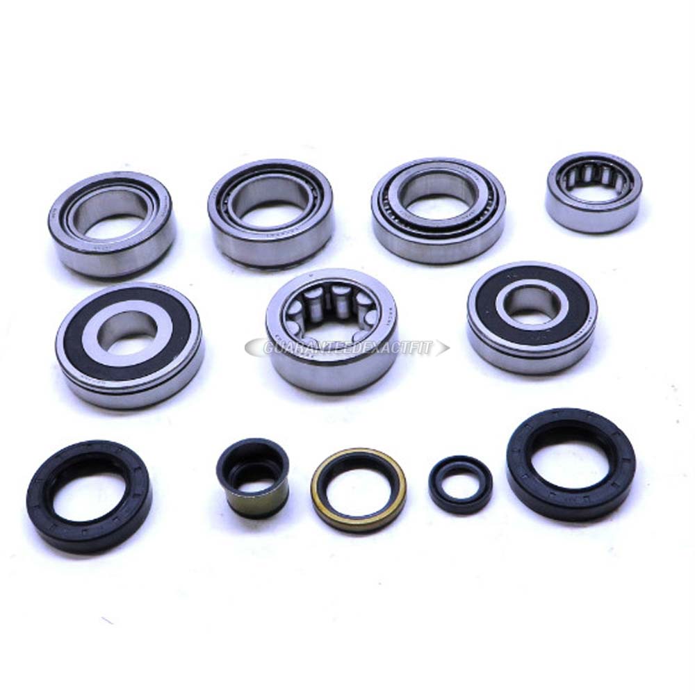 1995 Toyota celica manual transmission bearing and seal overhaul kit 