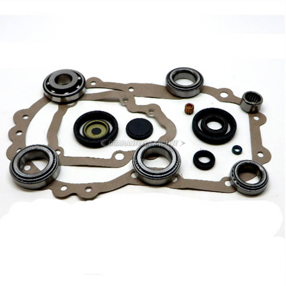  Volkswagen passat manual transmission bearing and seal overhaul kit 