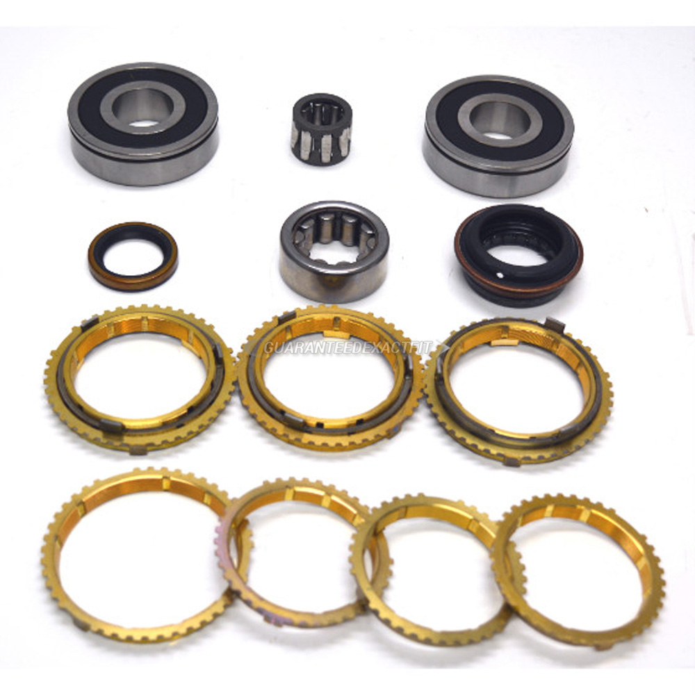  Mazda rx-8 manual transmission bearing and seal overhaul kit 