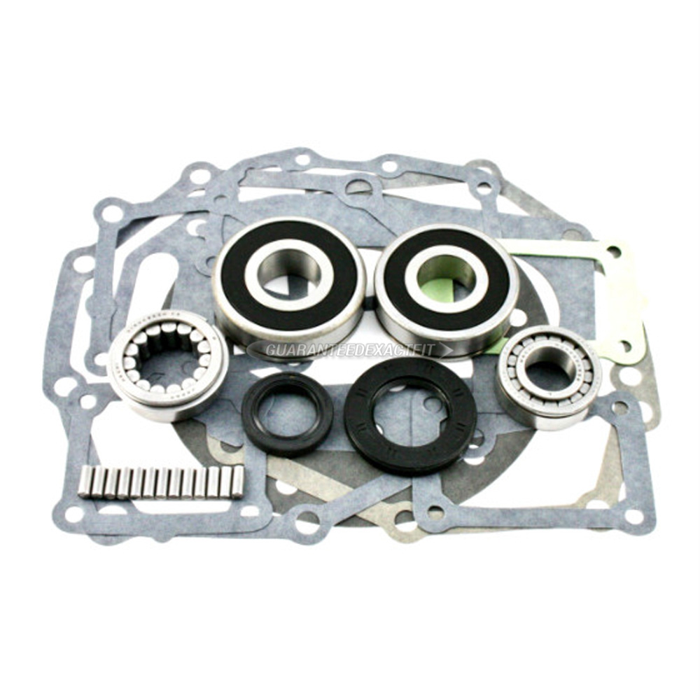 2002 Suzuki xl-7 manual transmission bearing and seal overhaul kit 