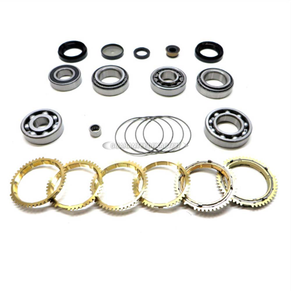 USA Standard Gear Manual Transmission Bearing and Seal Overhaul Kit