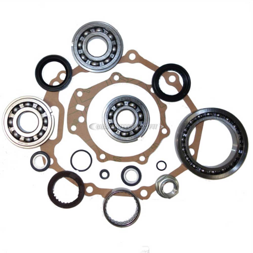 Toyota previa transfer case bearing and seal overhaul kit
