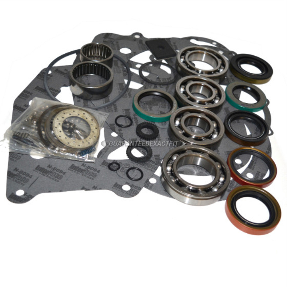 USA Standard Gear Transfer Case Bearing and Seal Overhaul Kit ZTBK203FD
