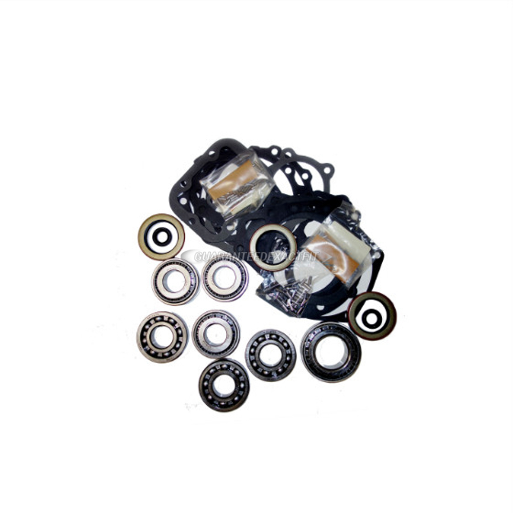  Gmc Pick-up Truck Transfer Case Bearing and Seal Overhaul Kit 
