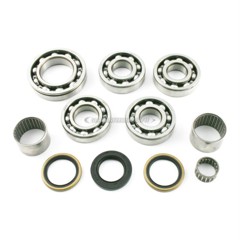Suzuki x-90 transfer case bearing and seal overhaul kit