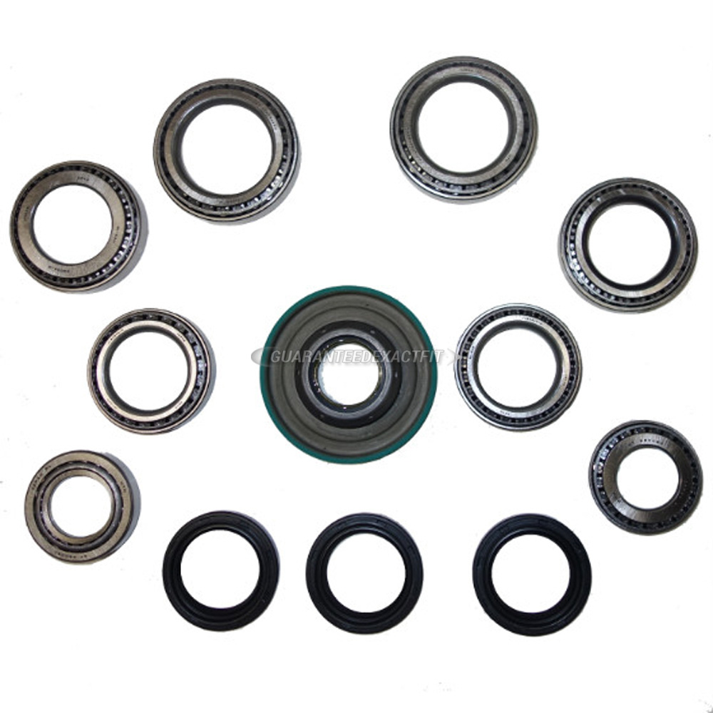  Buick rendezvous transfer case bearing and seal overhaul kit 