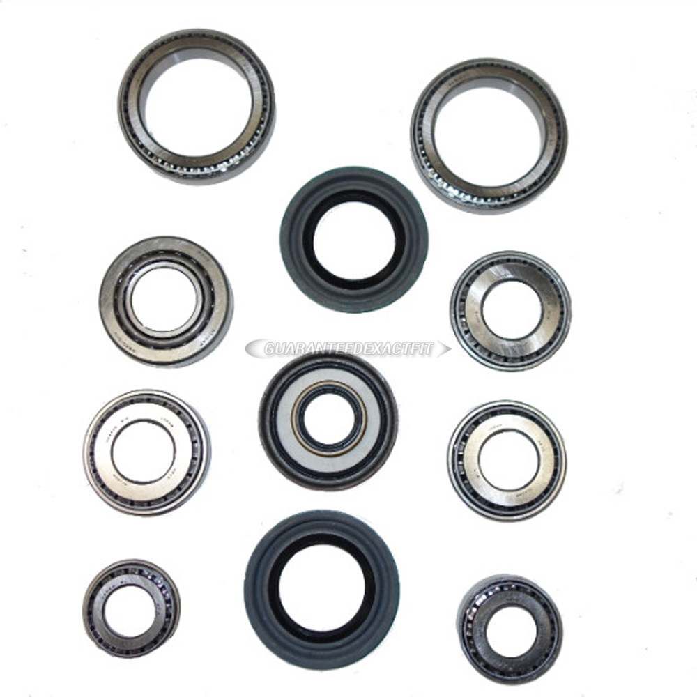 2002 Ford Escape transfer case bearing and seal overhaul kit 