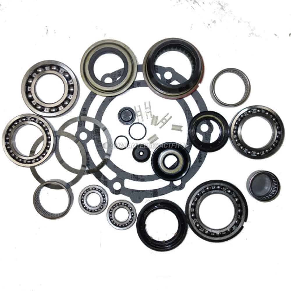 USA Standard Gear Transfer Case Bearing and Seal Overhaul Kit ZTBK512A