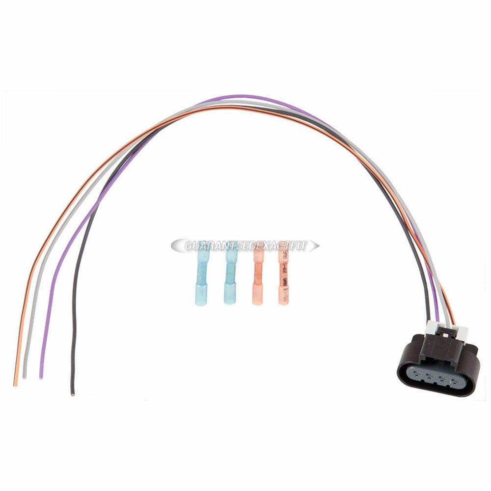 1998 Chevrolet C2500 Fuel Pump Assembly