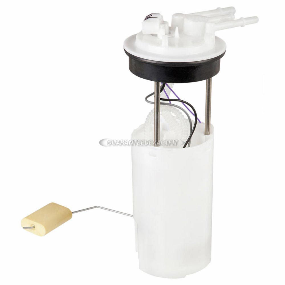 1999 Gmc Yukon Fuel Pump Assembly