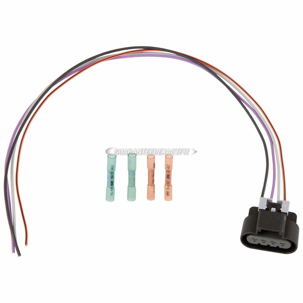 1999 Gmc Yukon Fuel Pump Assembly
