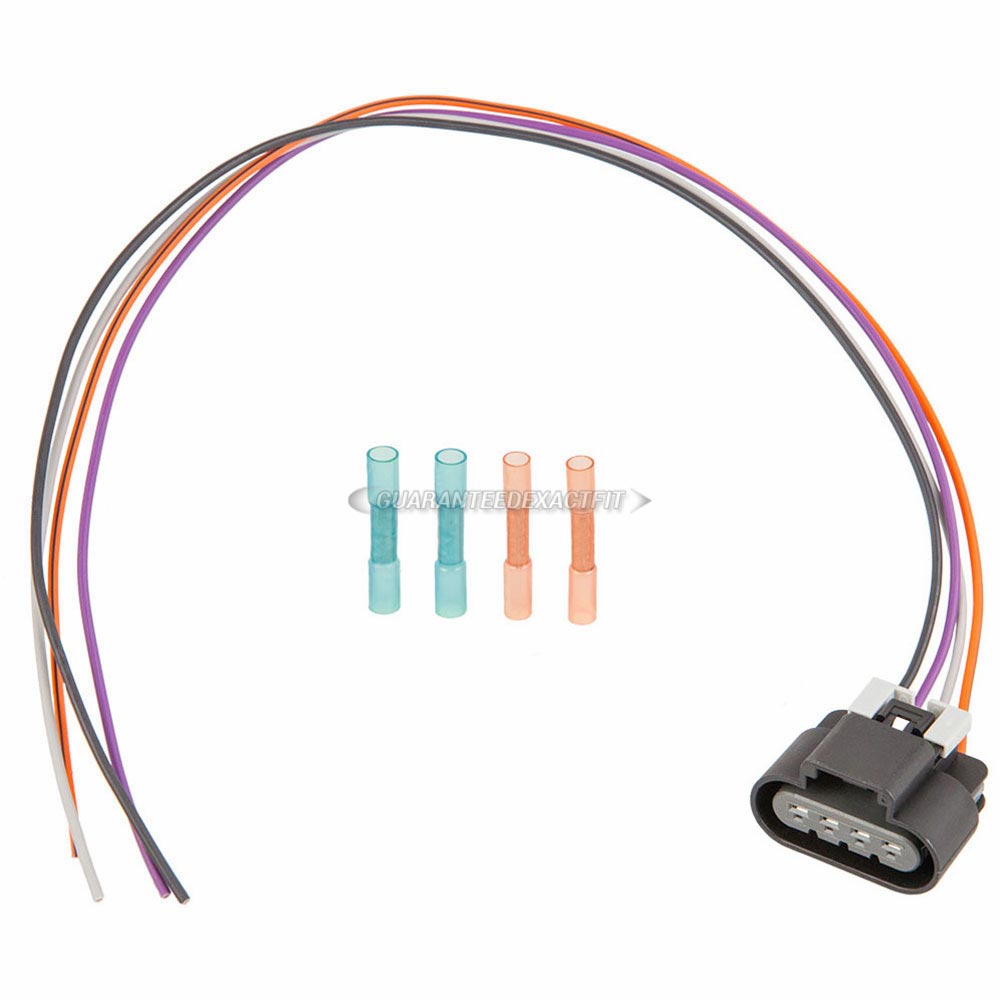 1999 GMC Savana 1500 Fuel Pump Assembly 2 Electrical Connectors w/o