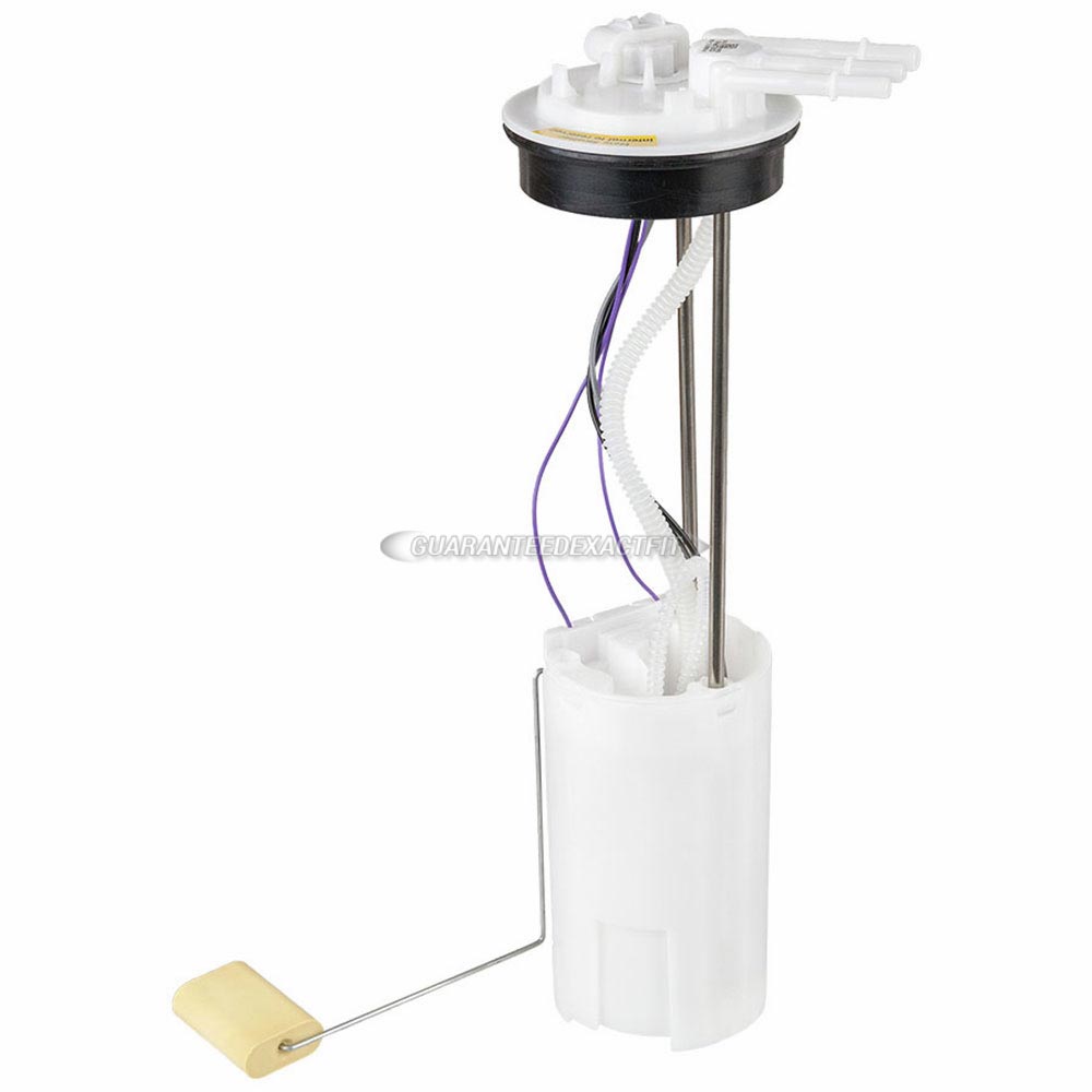 2002 Chevrolet Silverado Fuel Pump Assembly 1500 Series - Base Models