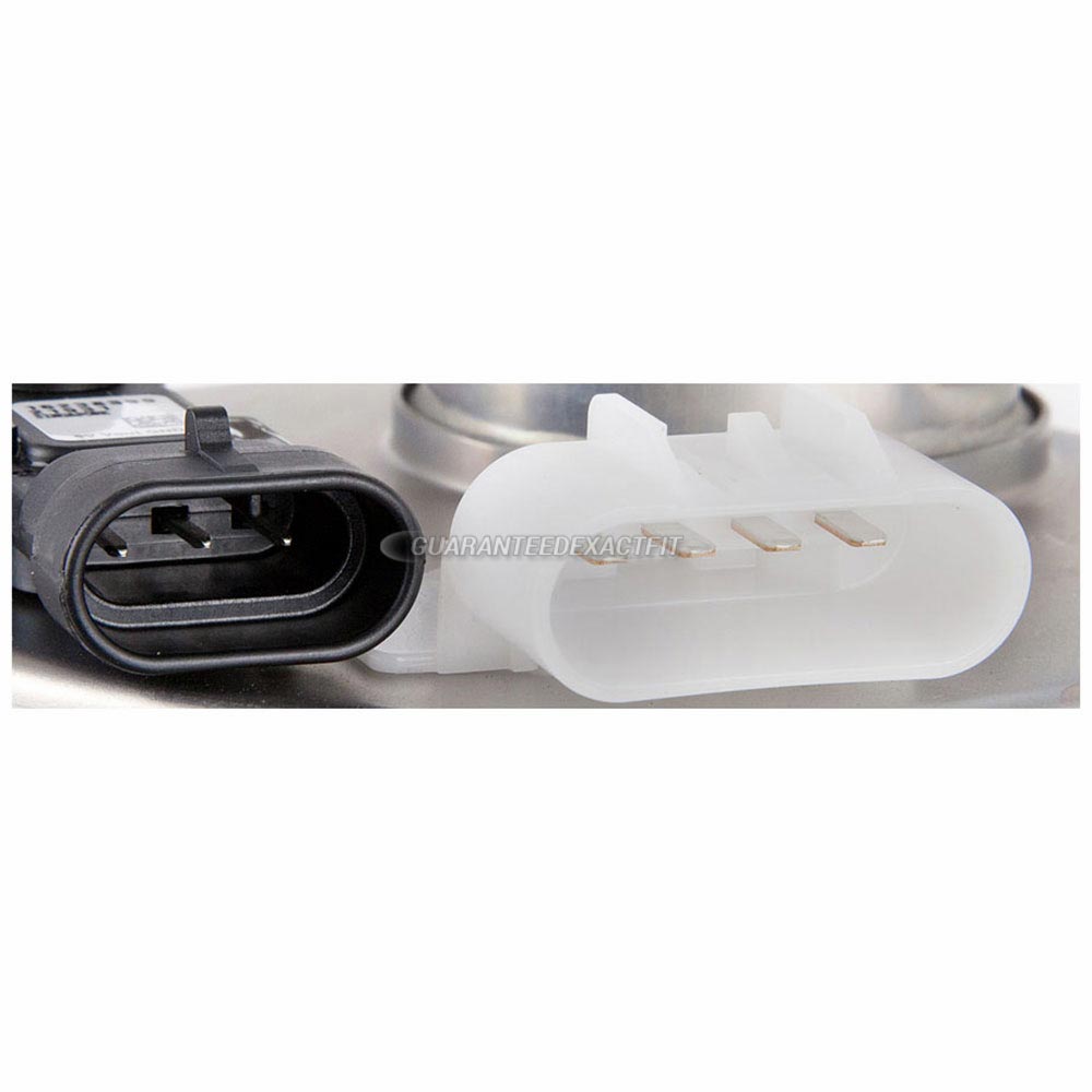 2004 Gmc Sierra 2500 HD Fuel Pump Assembly