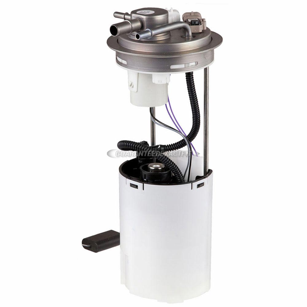 2005 Chevrolet Silverado Fuel Pump Assembly 1500 Series Flex Fuel