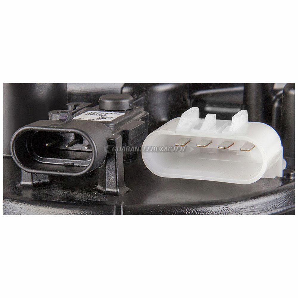 2007 Chevrolet Uplander Fuel Pump Assembly