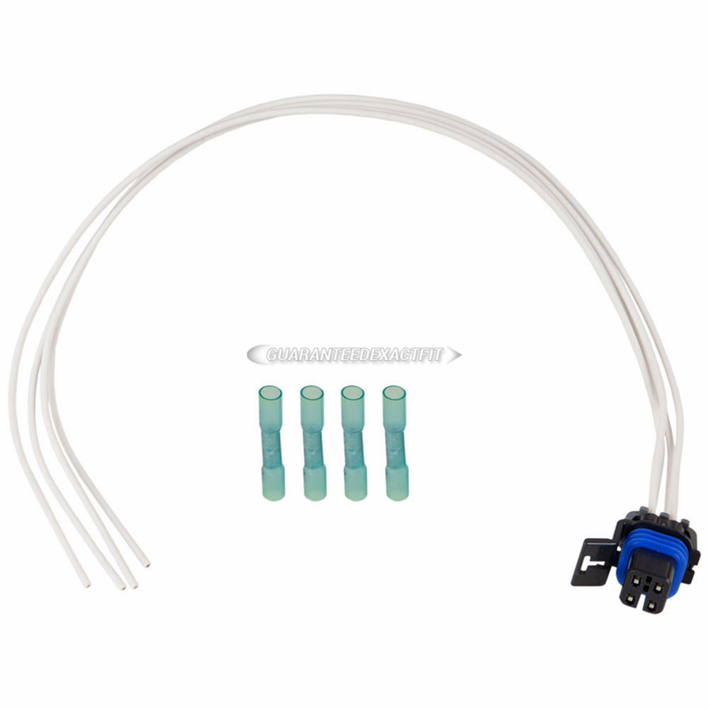 2004 Pontiac Grand Prix Fuel Pump Assembly 3.8L Engine Non