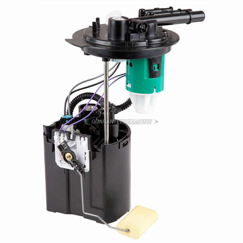 2007 Chevrolet Impala Fuel Pump Assembly 3.5L Engine Gas Models with