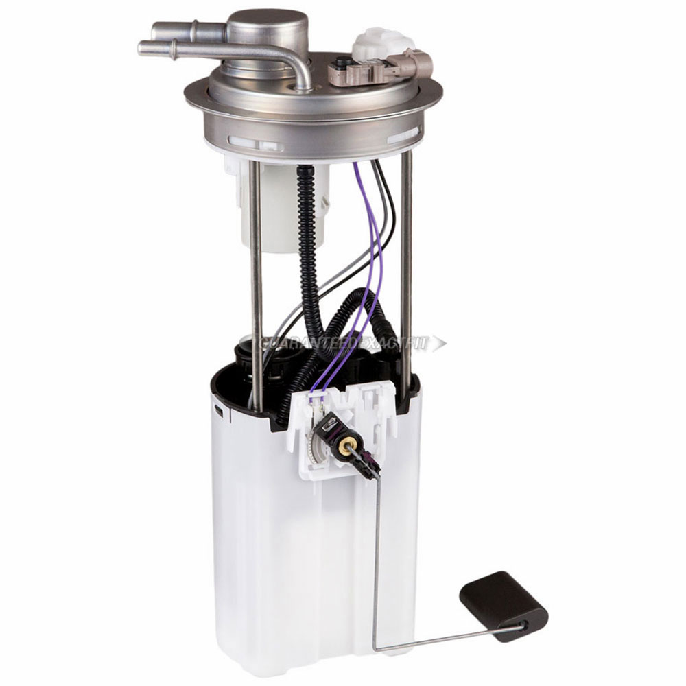 2006 Chevrolet Silverado Fuel Pump Assembly 1500 Series 5.3L Models