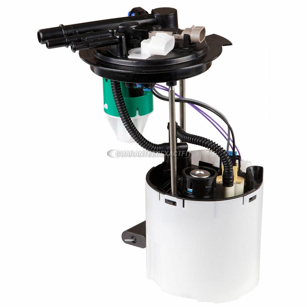 2007 Chevrolet Impala Fuel Pump Assembly 3.5L Engine Flex Fuel Models