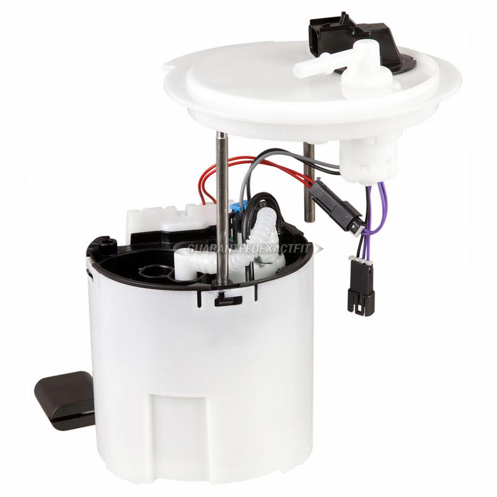 2007 Chrysler Pacifica Fuel Pump Assembly All Models Primary Fuel