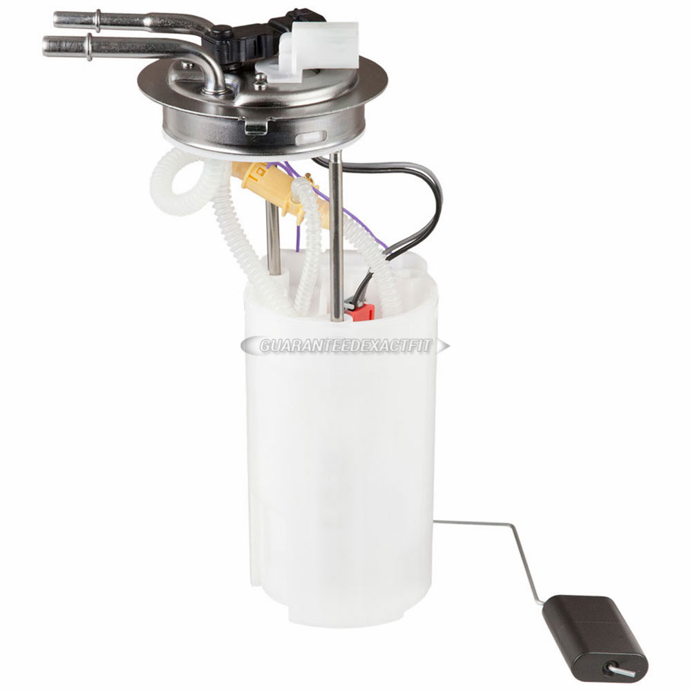Gmc Yukon Fuel Pump Replacement