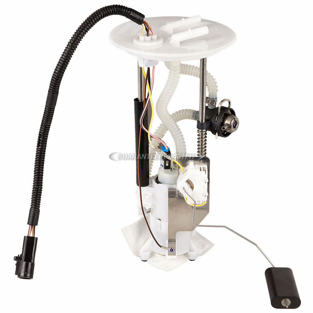 Change Fuel Pump On 2004 Ford Expedition