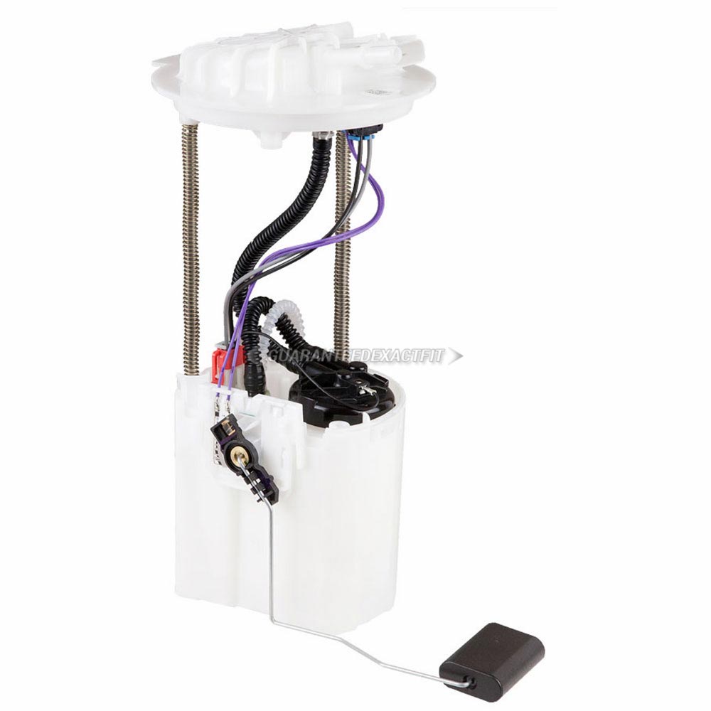 2011 Jeep Liberty Fuel Pump Assembly 3.7L Engine 3601497 ON