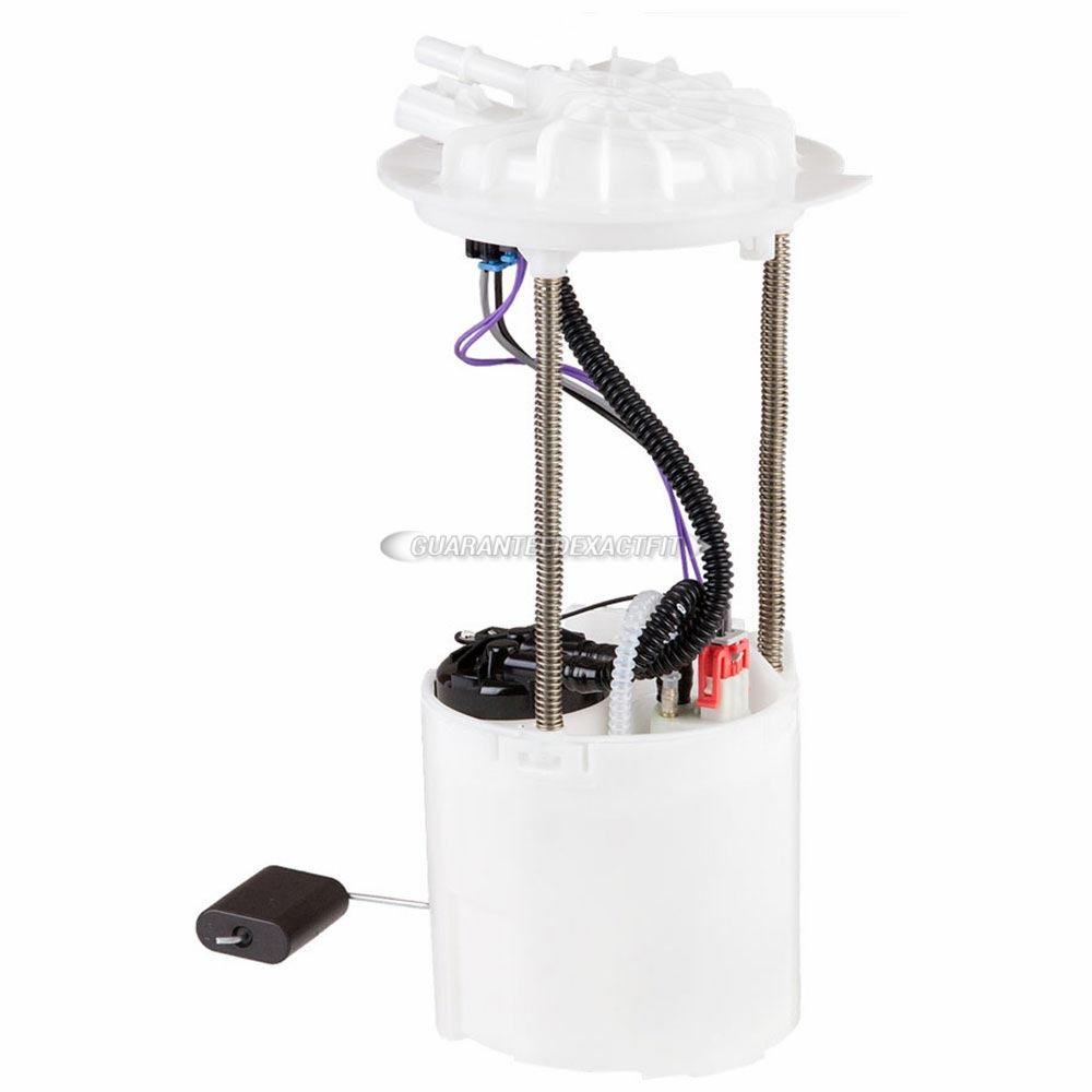 2008 Jeep Liberty Fuel Pump Assembly