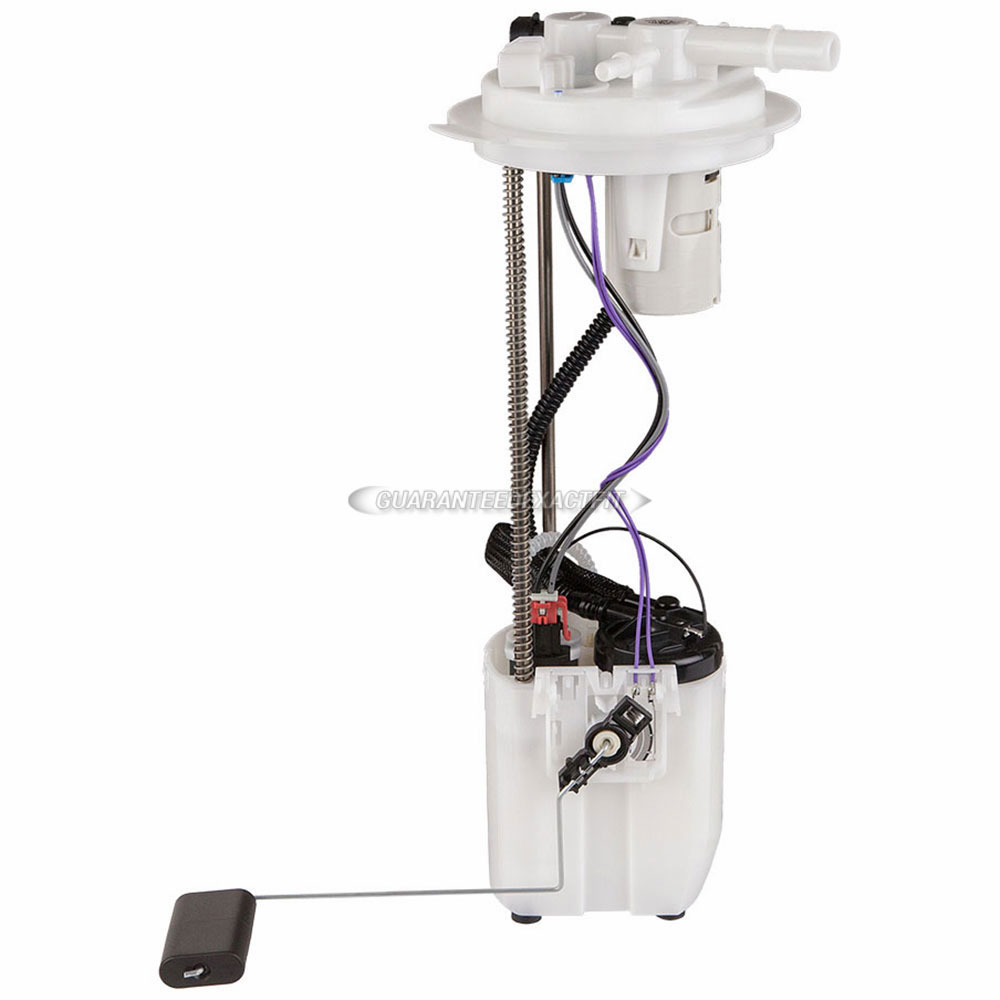 2007 Gmc Sierra 2500 HD Fuel Pump Assembly