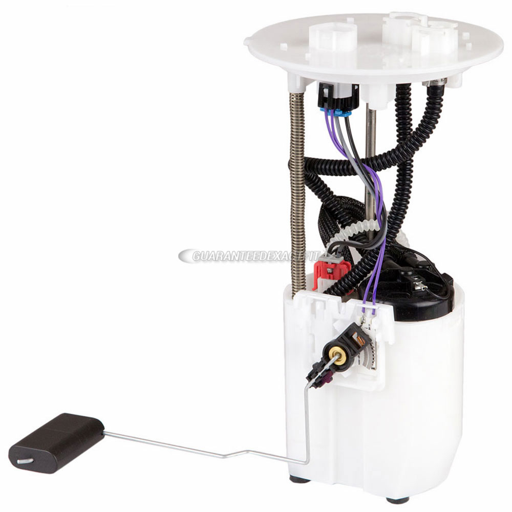 2010 Toyota Tundra Fuel Pump Assembly 4.6L Engine - Production Date