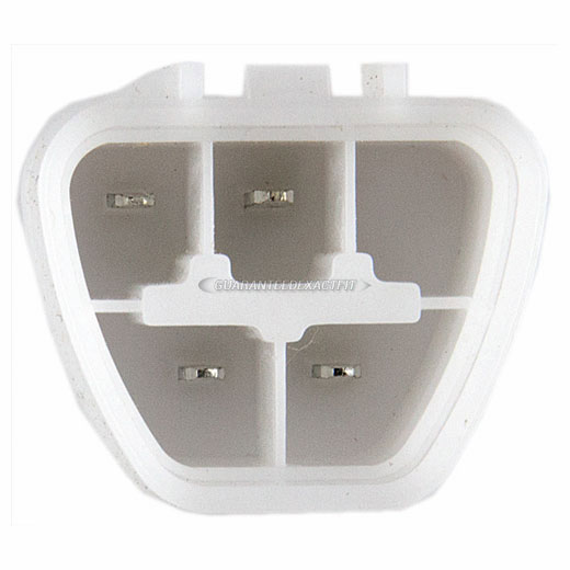 2007 Toyota Tundra Fuel Pump Assembly 5.7L Engine - Production Date