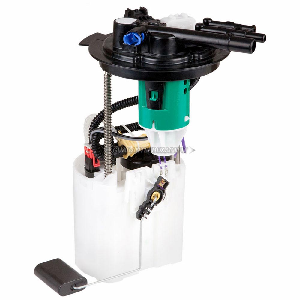 2009 Chevrolet Impala Fuel Pump Assembly 3.5L Engine Excluding