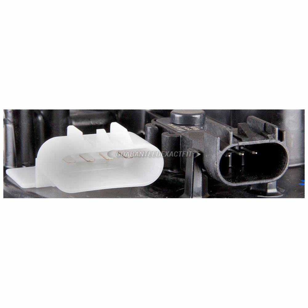 2008 Chevrolet Impala Fuel Pump Assembly 3.5L Engine Excluding