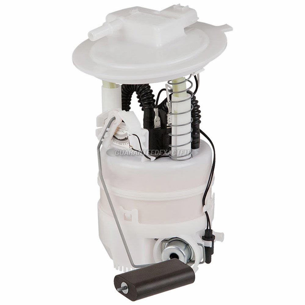 2012 Nissan Versa Fuel Pump Assembly Hatchback Models 3601596 ON